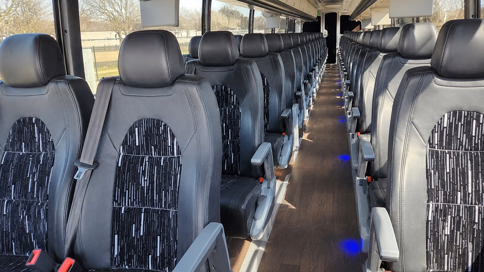 norwalk church transportation