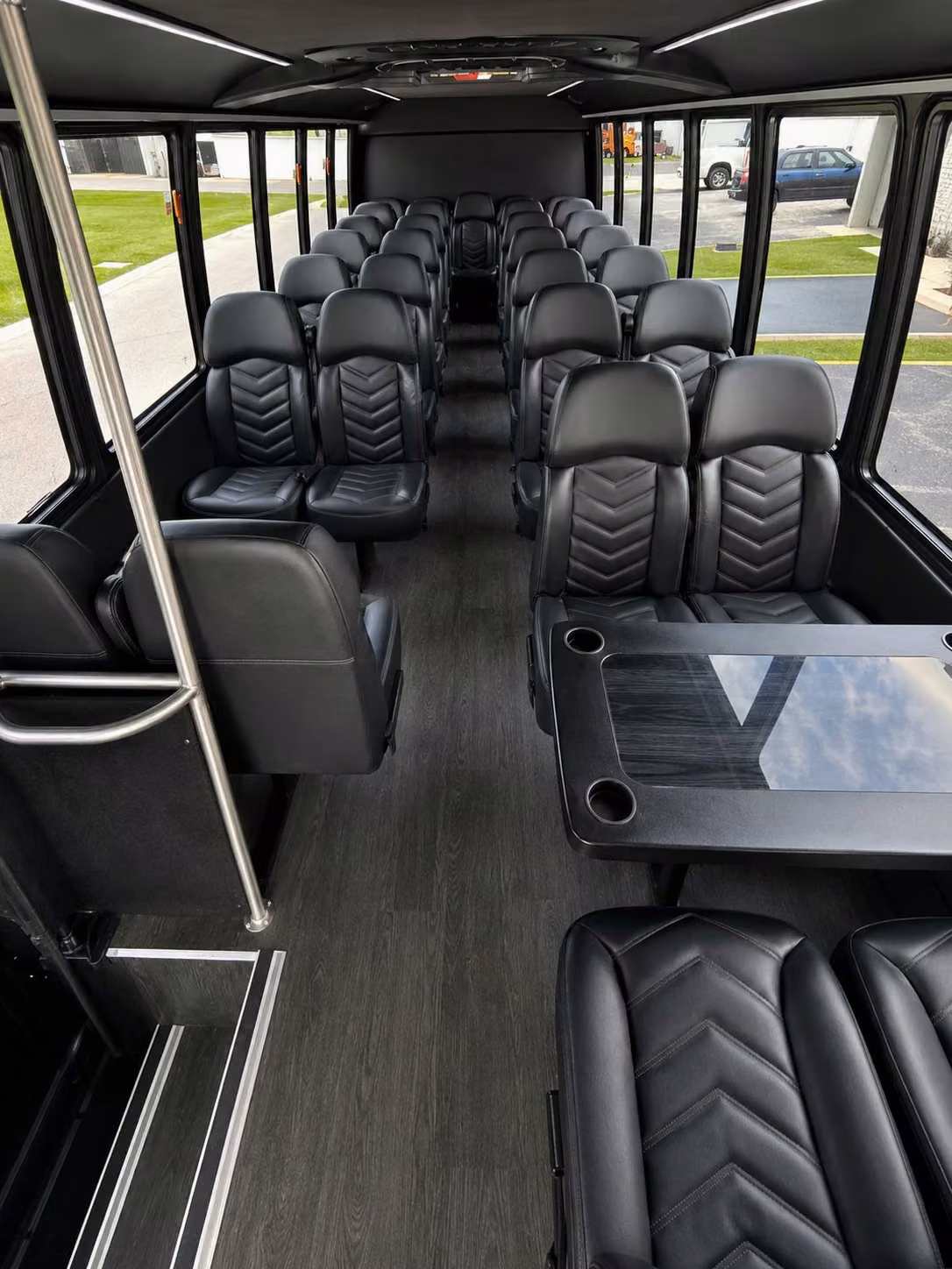 norwalk sporting event transportation